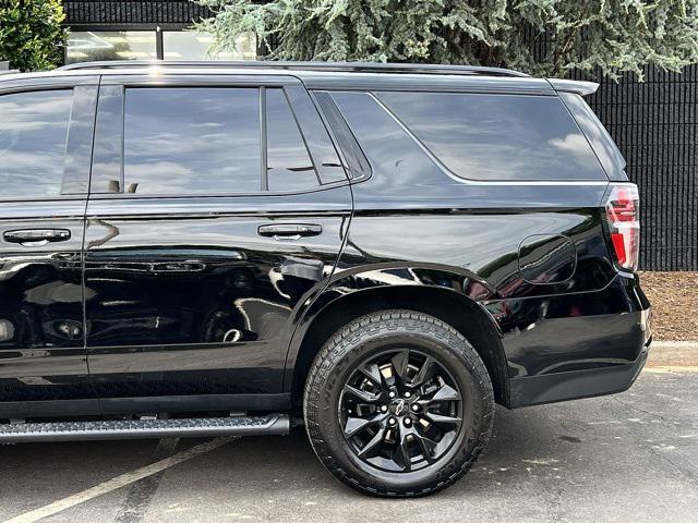 used 2023 Chevrolet Tahoe car, priced at $56,985