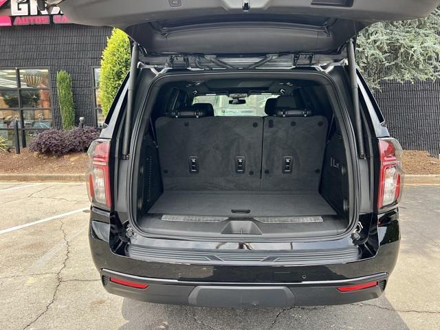 used 2023 Chevrolet Tahoe car, priced at $56,985