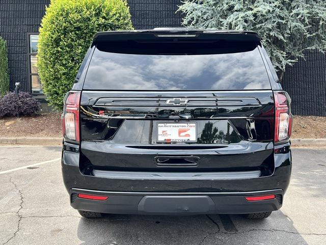 used 2023 Chevrolet Tahoe car, priced at $56,985