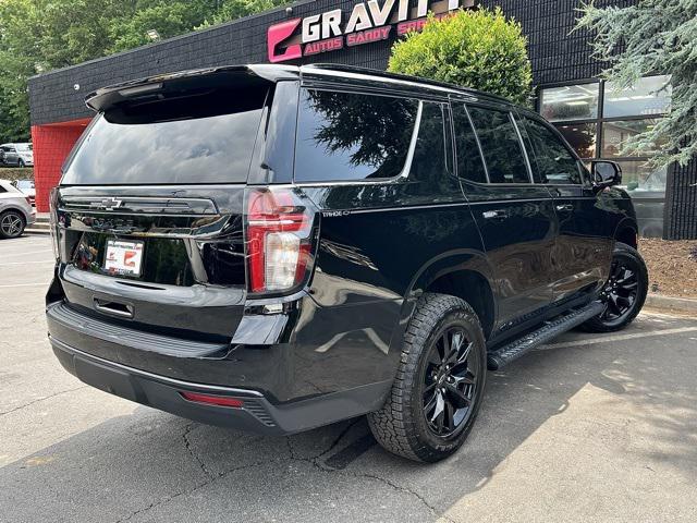 used 2023 Chevrolet Tahoe car, priced at $56,985