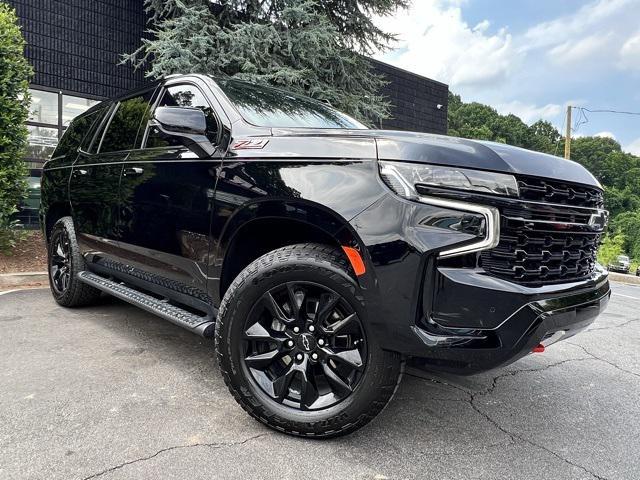 used 2023 Chevrolet Tahoe car, priced at $56,985