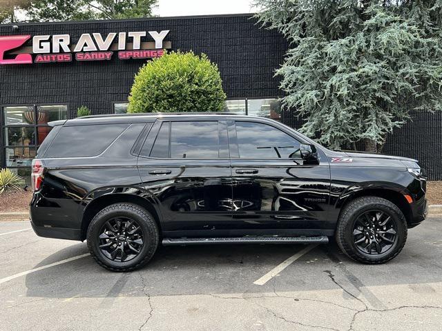 used 2023 Chevrolet Tahoe car, priced at $56,985