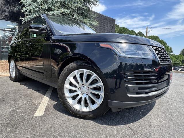 used 2020 Land Rover Range Rover car, priced at $35,895