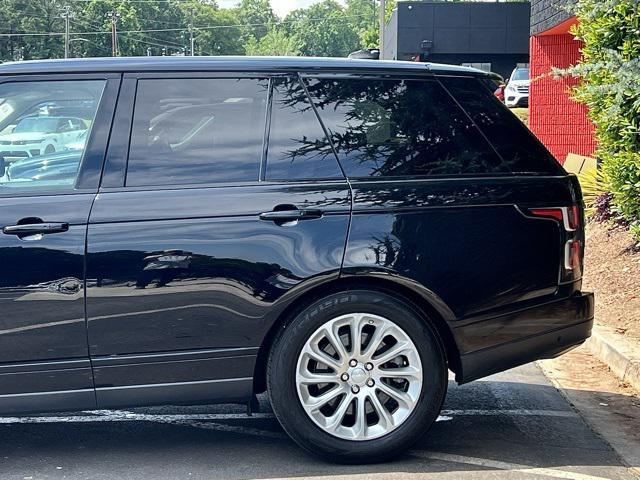 used 2020 Land Rover Range Rover car, priced at $35,895
