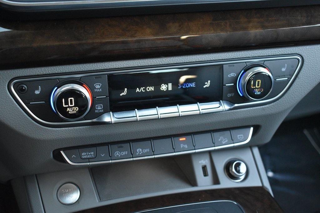 used 2020 Audi Q5 car, priced at $19,895