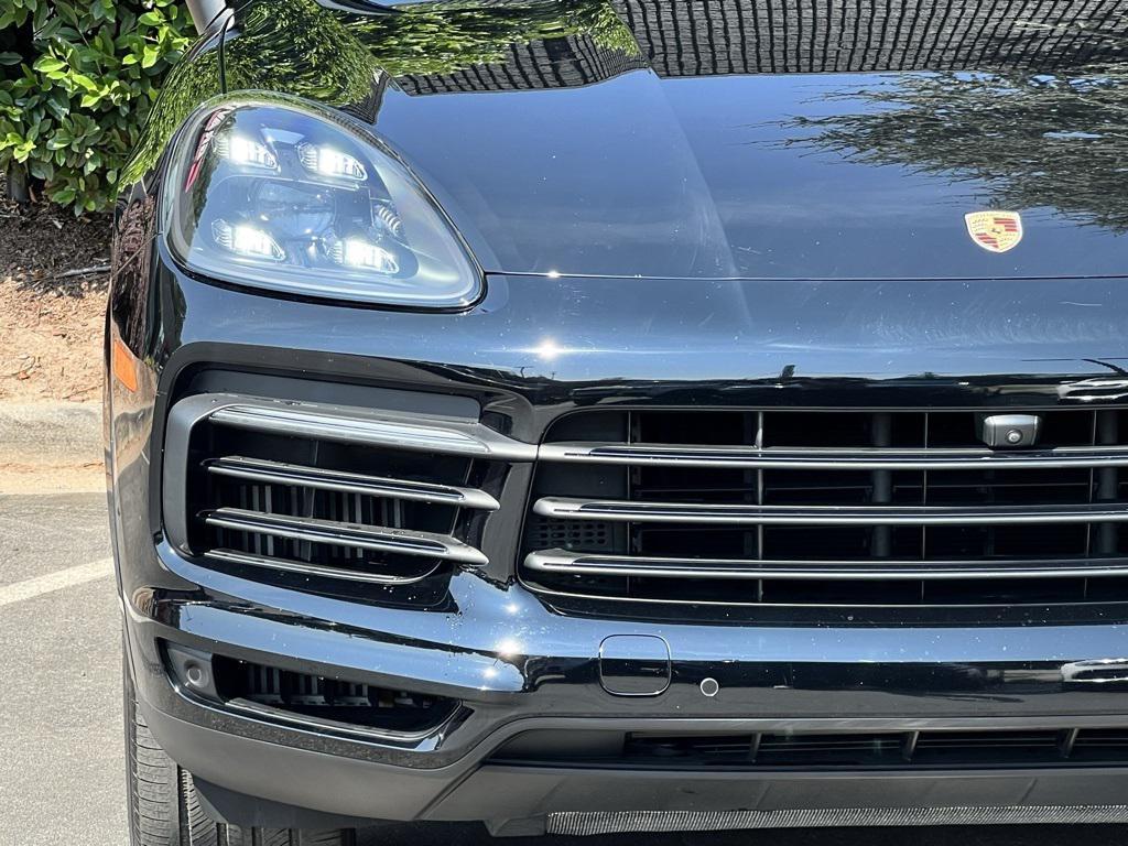 used 2021 Porsche Cayenne car, priced at $44,985