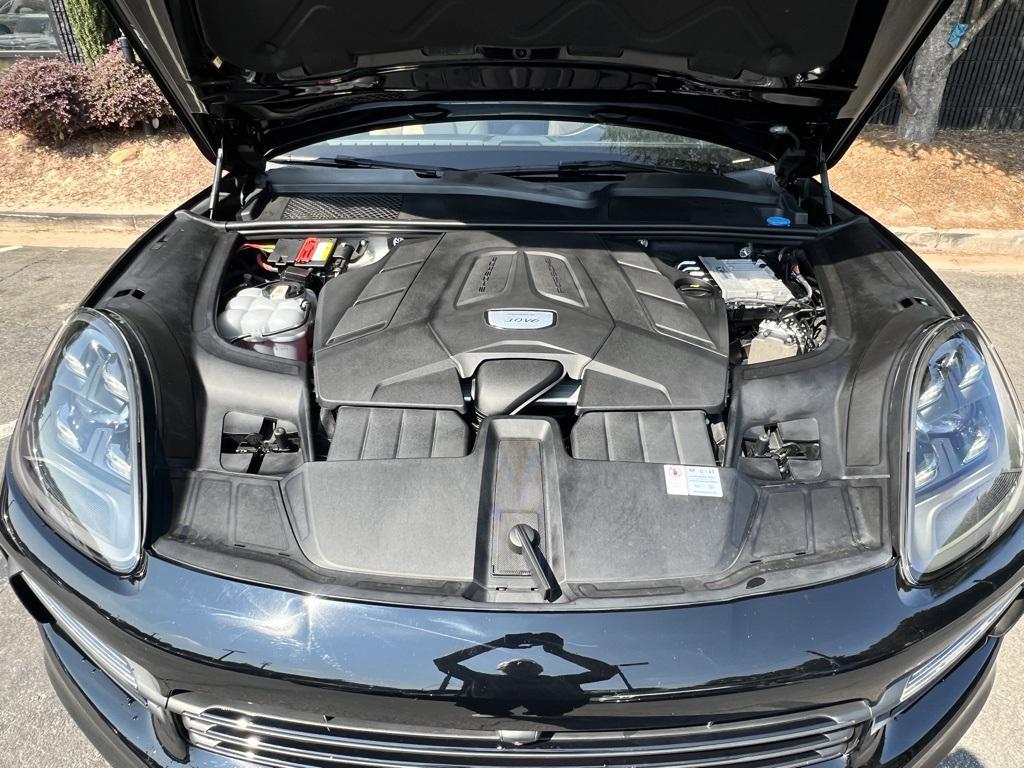 used 2021 Porsche Cayenne car, priced at $44,985