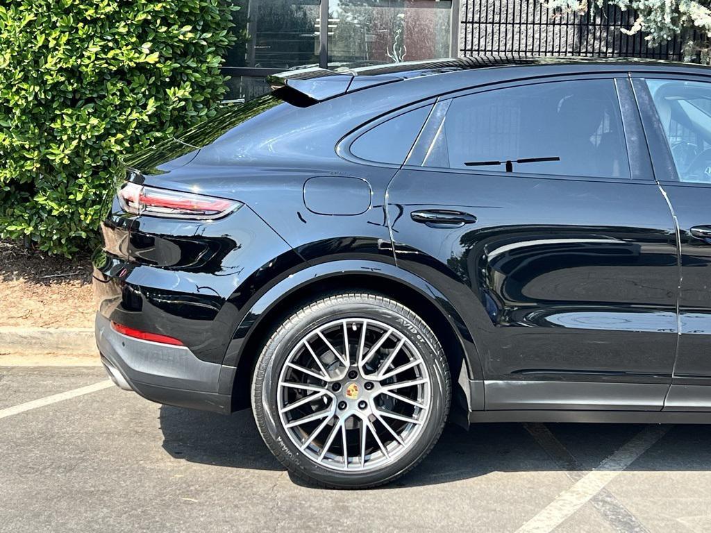 used 2021 Porsche Cayenne car, priced at $44,985
