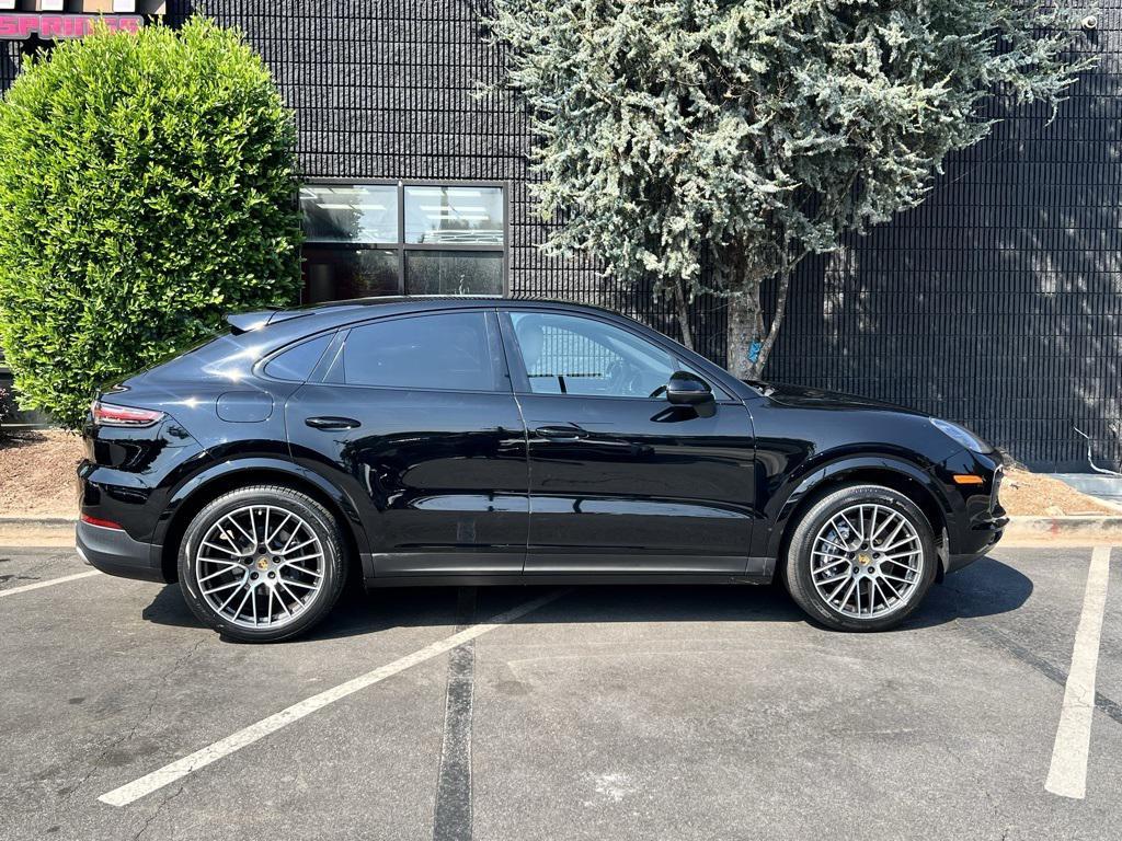used 2021 Porsche Cayenne car, priced at $44,985