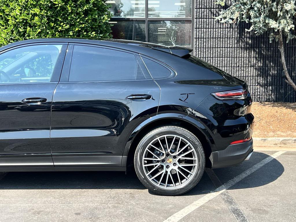 used 2021 Porsche Cayenne car, priced at $44,985