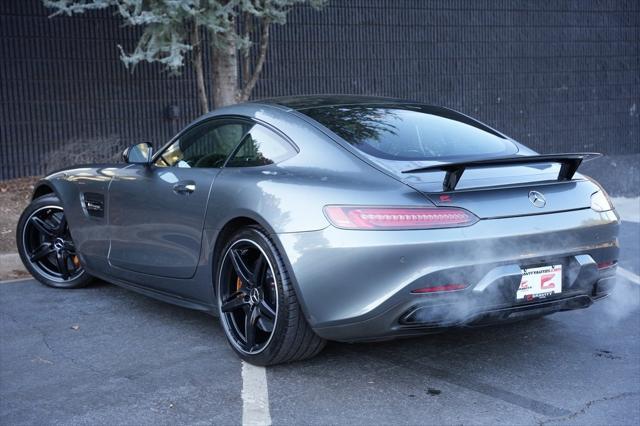 used 2016 Mercedes-Benz AMG GT car, priced at $63,985