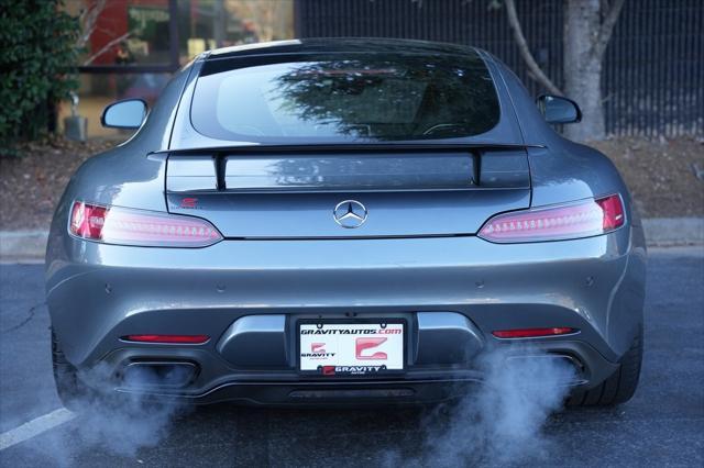 used 2016 Mercedes-Benz AMG GT car, priced at $63,985