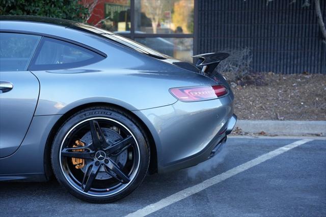 used 2016 Mercedes-Benz AMG GT car, priced at $63,985