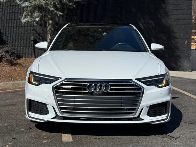 used 2019 Audi A6 car, priced at $25,895