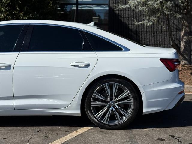 used 2019 Audi A6 car, priced at $25,895