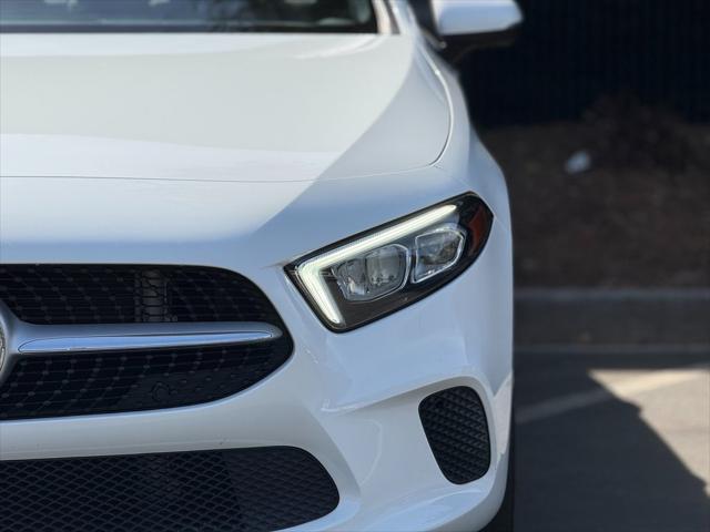 used 2022 Mercedes-Benz A-Class car, priced at $28,985