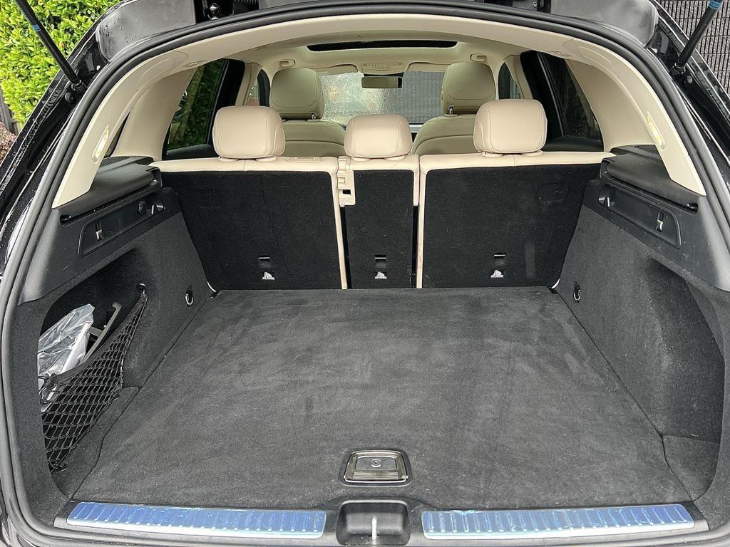 used 2022 Mercedes-Benz GLC 300 car, priced at $27,985