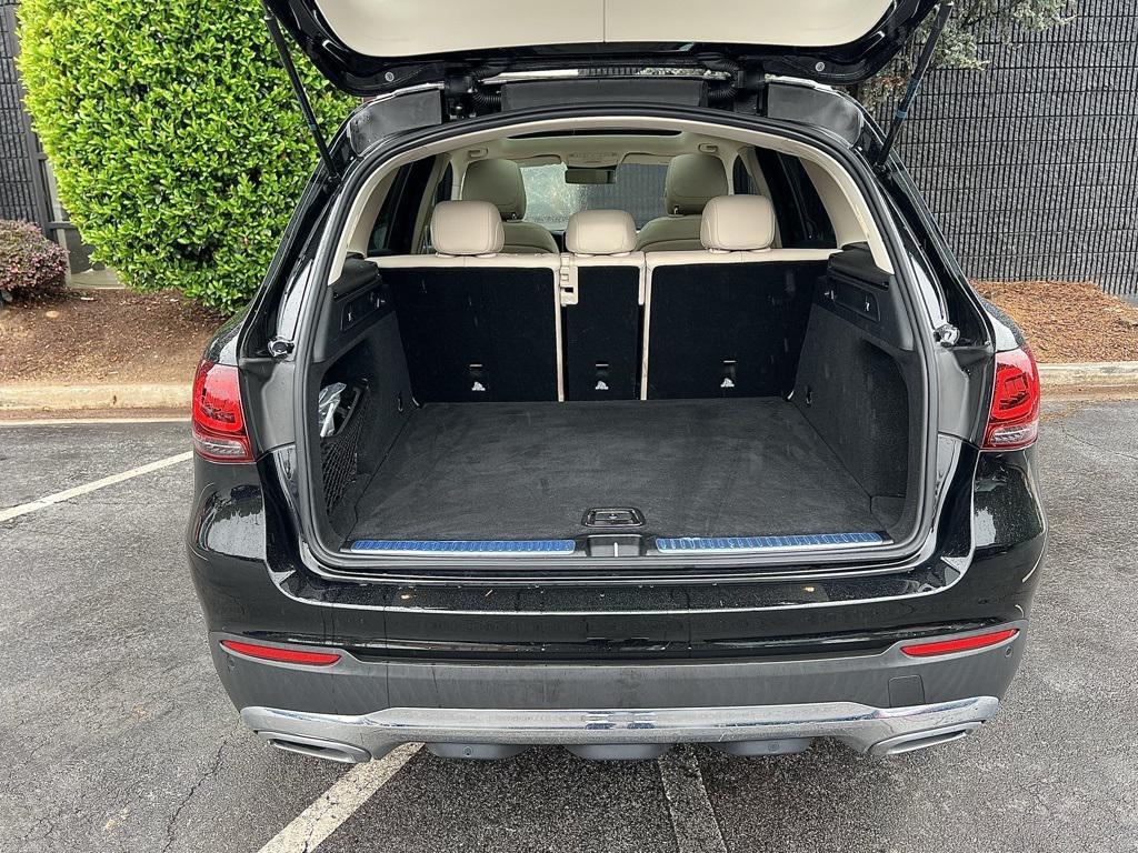 used 2022 Mercedes-Benz GLC 300 car, priced at $27,985