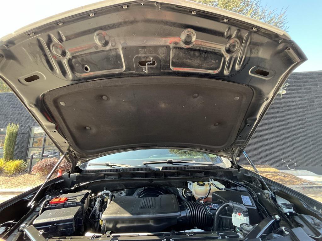 used 2021 Cadillac Escalade car, priced at $55,895