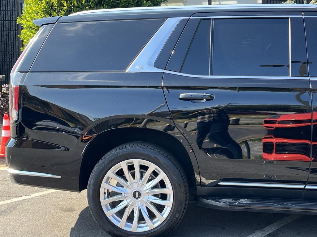 used 2021 Cadillac Escalade car, priced at $55,895