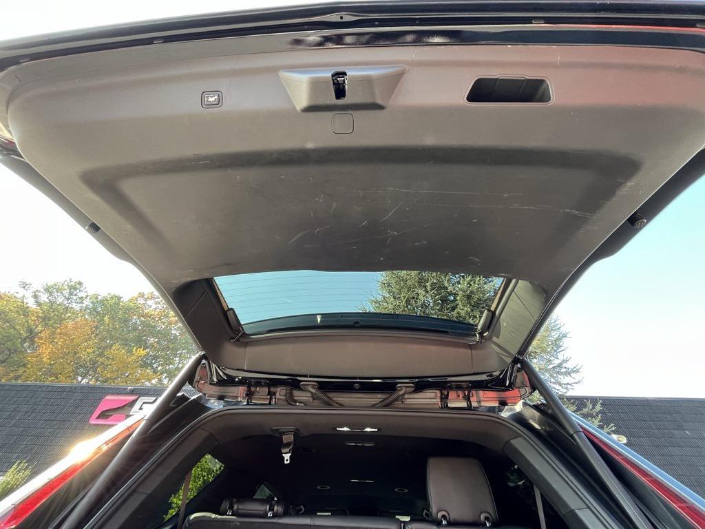 used 2021 Cadillac Escalade car, priced at $55,895