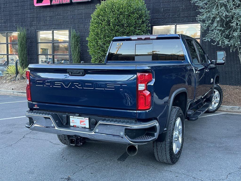 used 2020 Chevrolet Silverado 2500 car, priced at $51,459