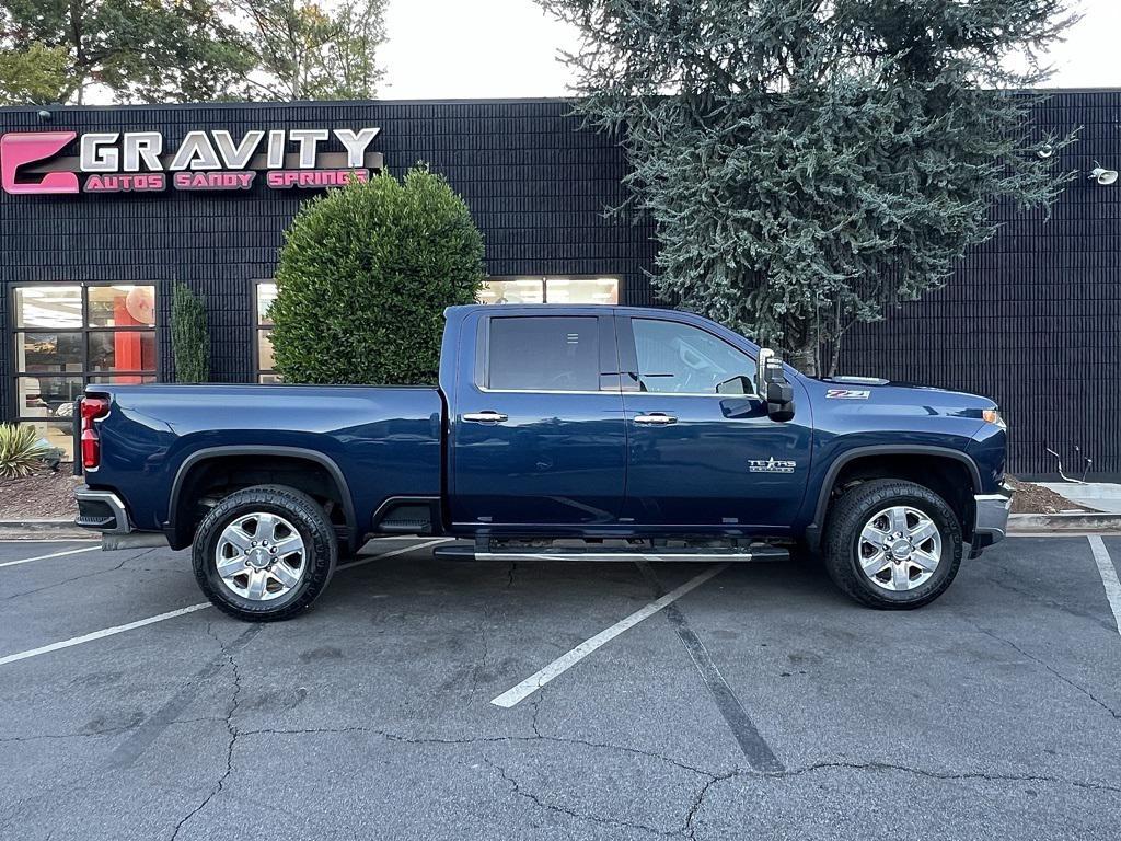 used 2020 Chevrolet Silverado 2500 car, priced at $51,459