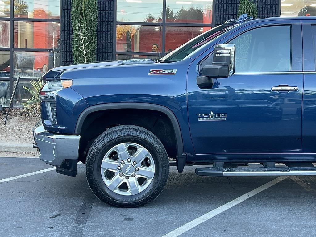 used 2020 Chevrolet Silverado 2500 car, priced at $51,459