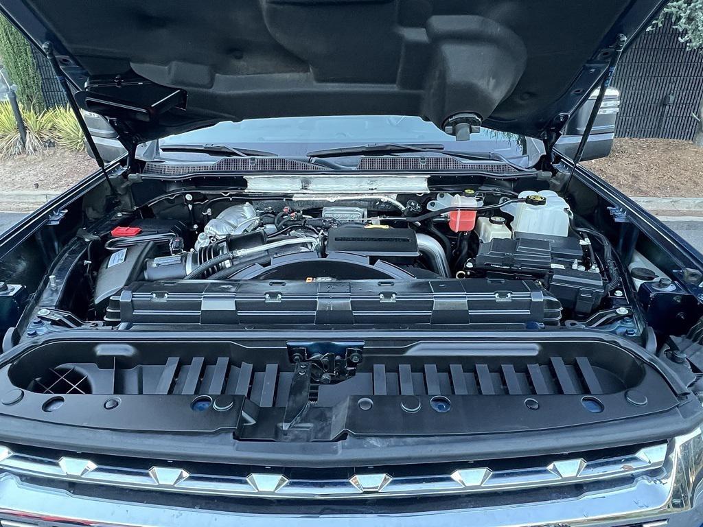 used 2020 Chevrolet Silverado 2500 car, priced at $51,459