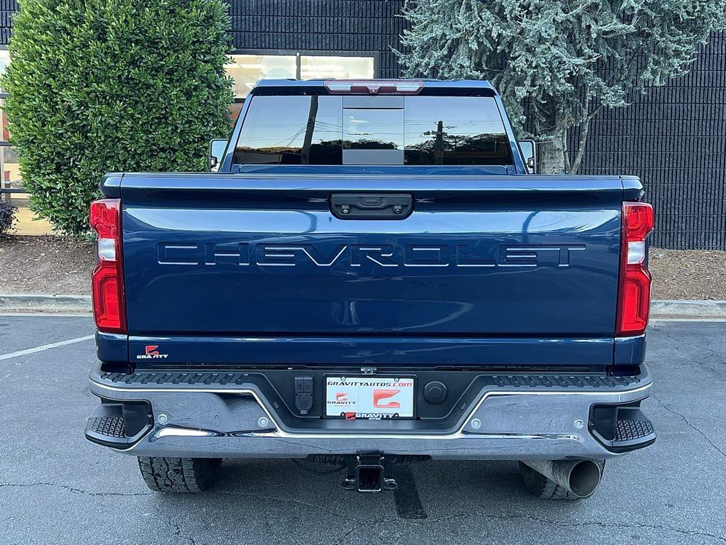 used 2020 Chevrolet Silverado 2500 car, priced at $51,459
