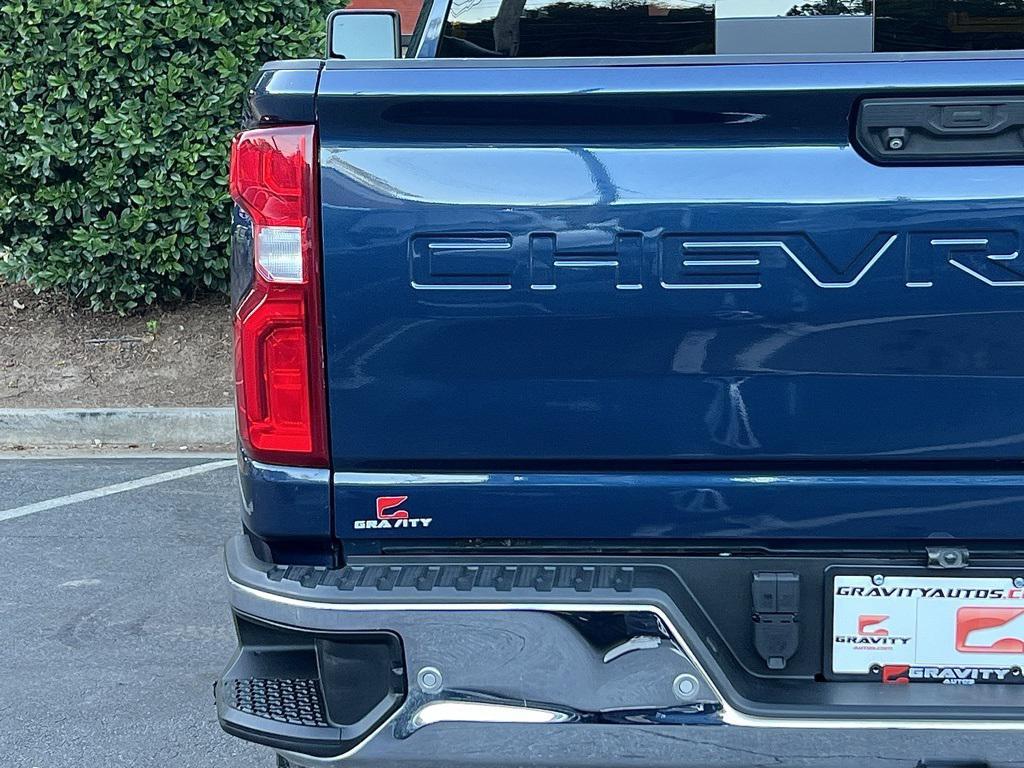 used 2020 Chevrolet Silverado 2500 car, priced at $51,459