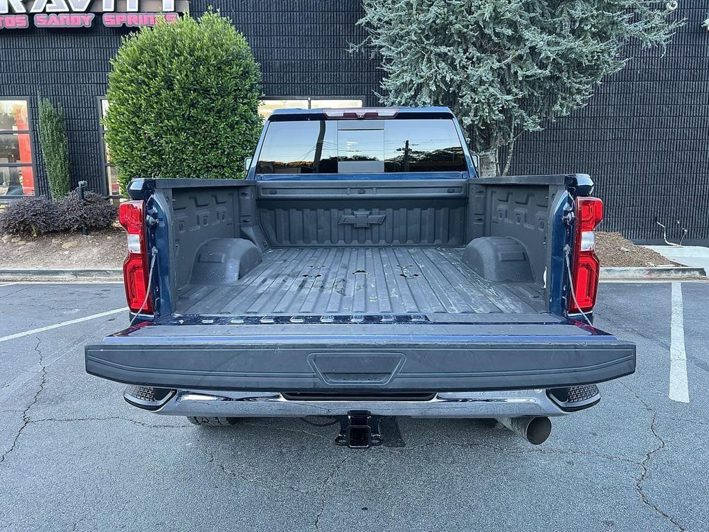 used 2020 Chevrolet Silverado 2500 car, priced at $51,459