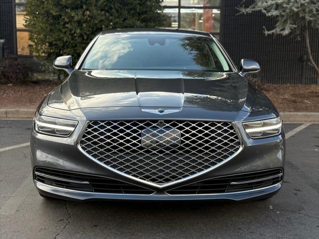 used 2020 Genesis G90 car, priced at $36,395