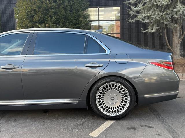 used 2020 Genesis G90 car, priced at $36,395