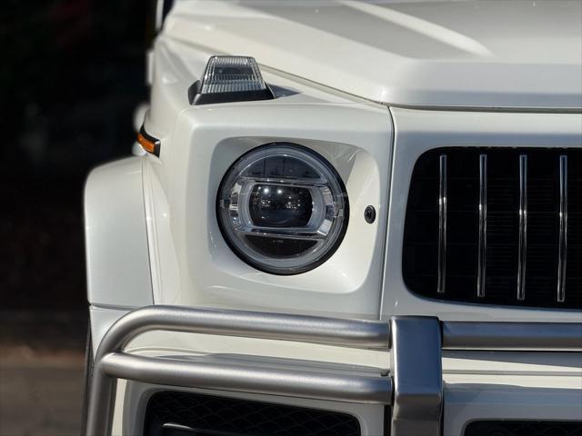 used 2020 Mercedes-Benz AMG G 63 car, priced at $129,759