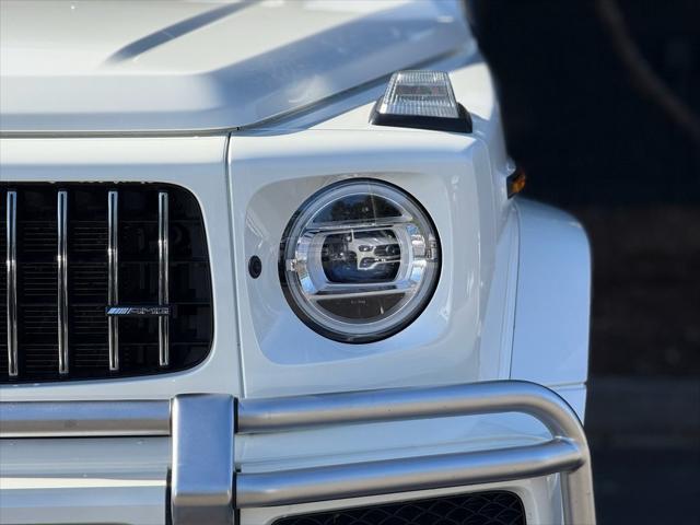 used 2020 Mercedes-Benz AMG G 63 car, priced at $129,759