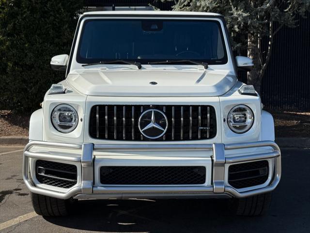 used 2020 Mercedes-Benz AMG G 63 car, priced at $129,759