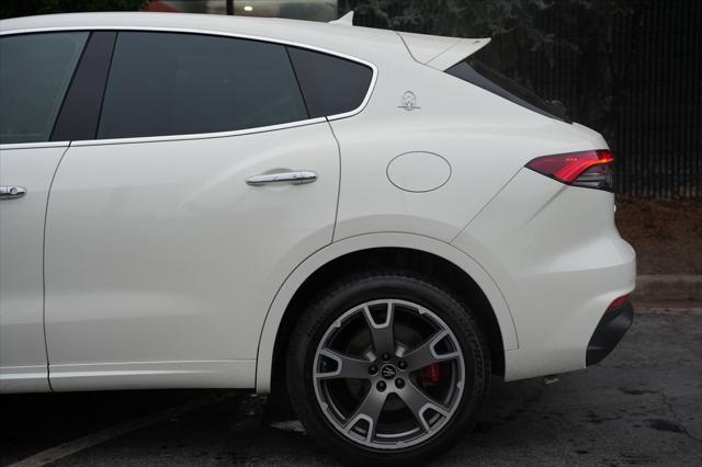 used 2021 Maserati Levante car, priced at $39,795