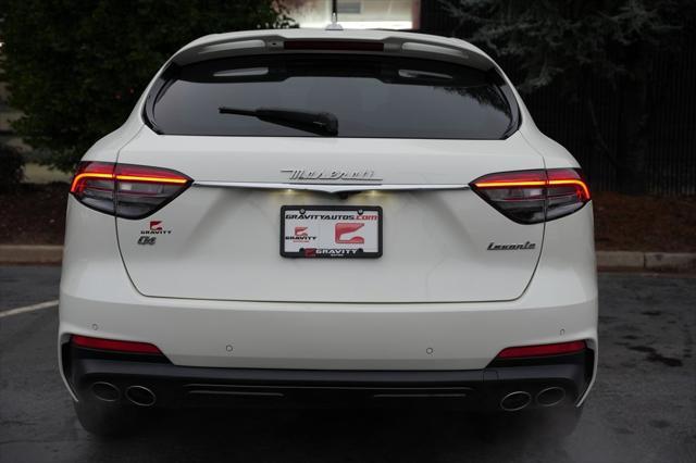 used 2021 Maserati Levante car, priced at $39,795