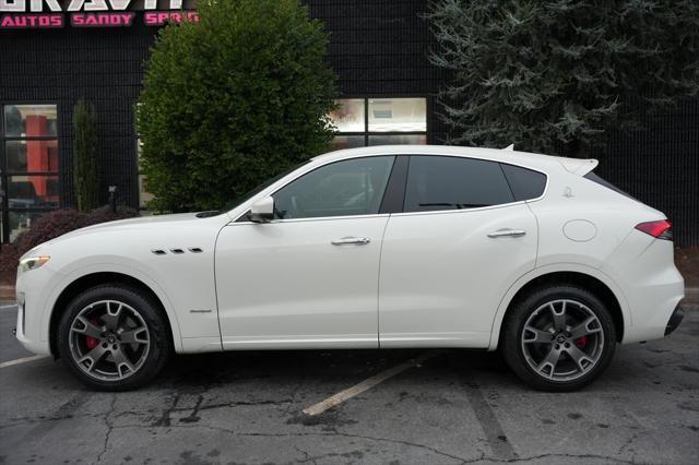 used 2021 Maserati Levante car, priced at $39,795