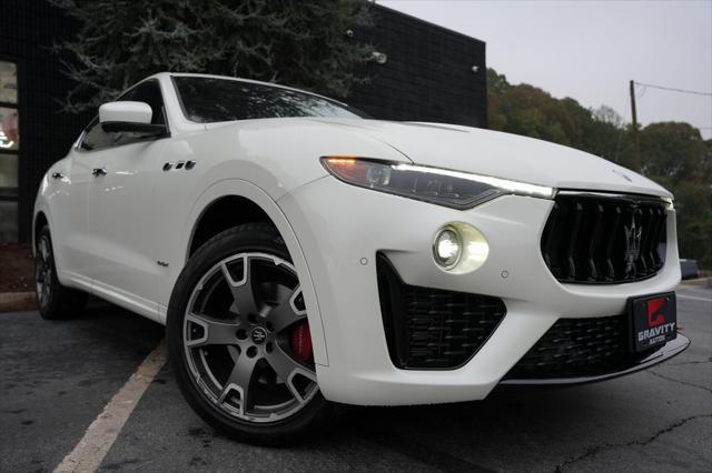 used 2021 Maserati Levante car, priced at $39,795