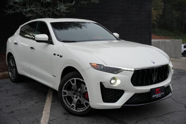 used 2021 Maserati Levante car, priced at $39,795