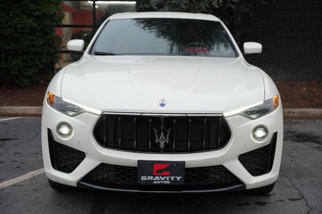 used 2021 Maserati Levante car, priced at $39,795