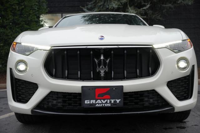 used 2021 Maserati Levante car, priced at $39,795