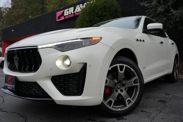 used 2021 Maserati Levante car, priced at $39,795