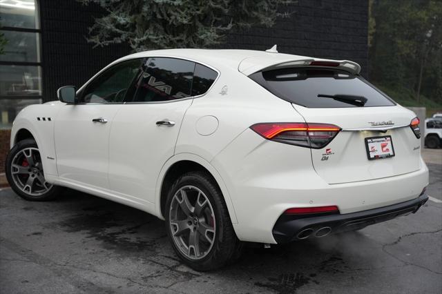 used 2021 Maserati Levante car, priced at $39,795