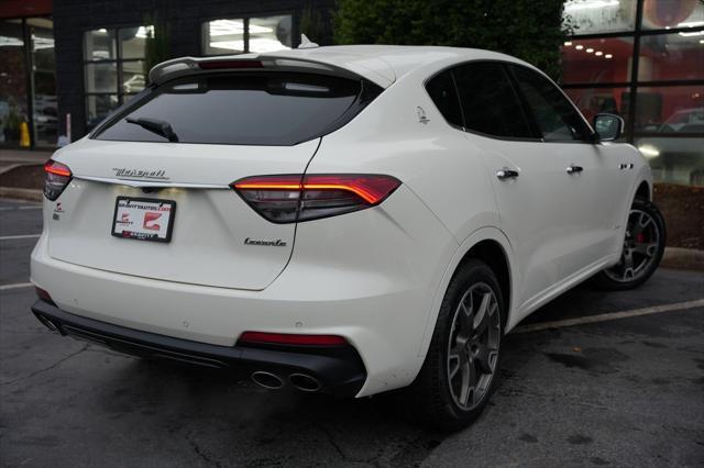 used 2021 Maserati Levante car, priced at $39,795