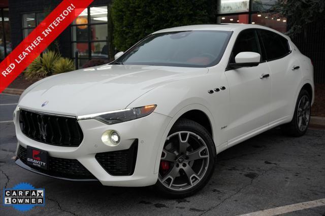 used 2021 Maserati Levante car, priced at $37,895