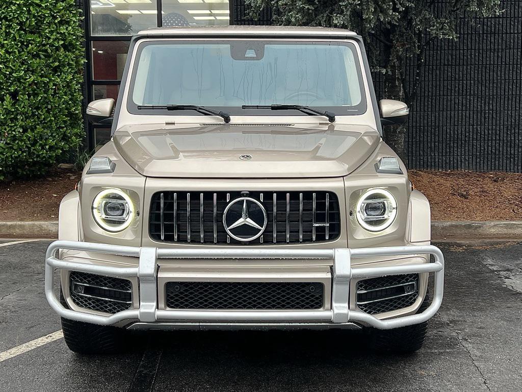 used 2021 Mercedes-Benz AMG G 63 car, priced at $147,985