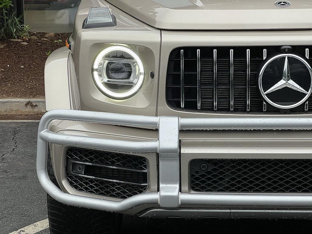 used 2021 Mercedes-Benz AMG G 63 car, priced at $147,985